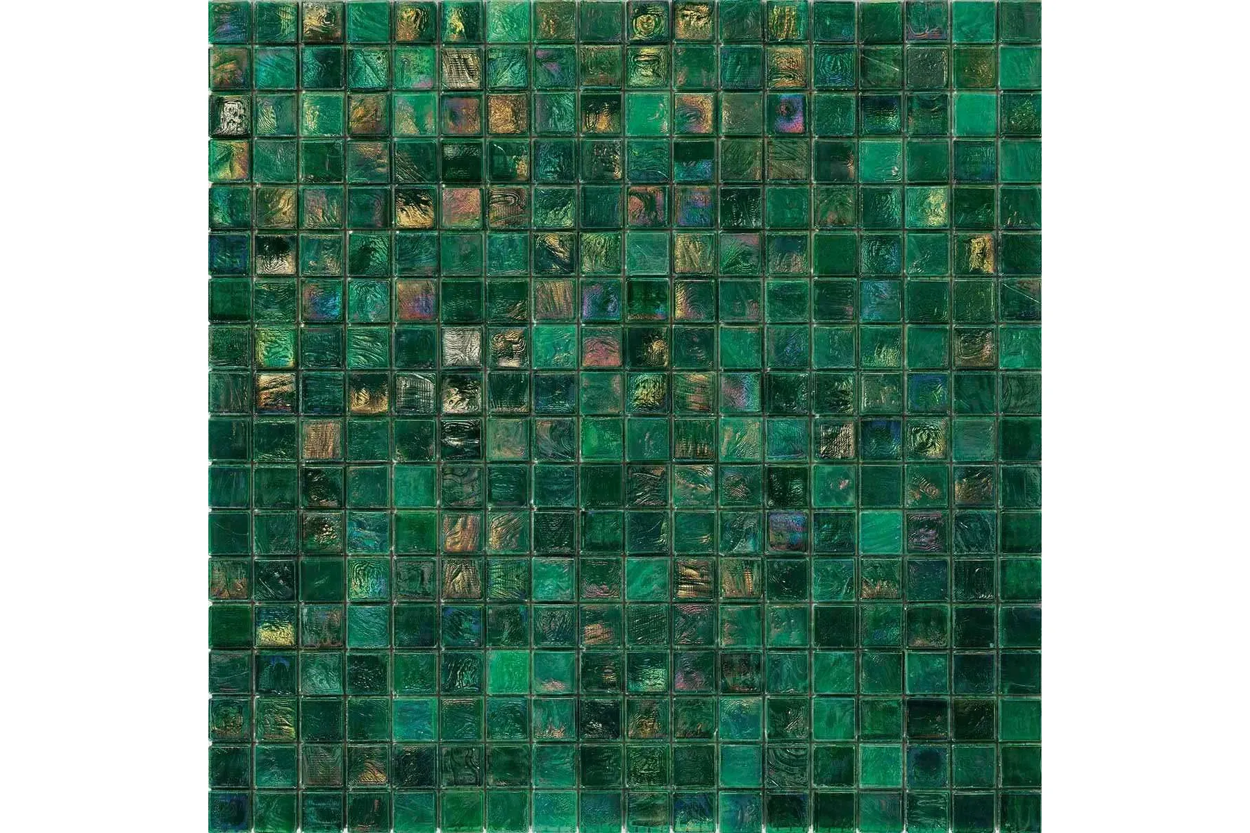 Мозаика Sicis Iridium Fern 4