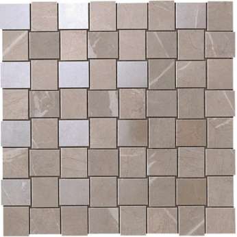 Marvel Silver Net Mosaic
