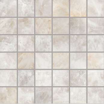 Керамогранит Emil Ceramica Tele Di Marmo Precious Mosaico 5x5 Crystal Ambra