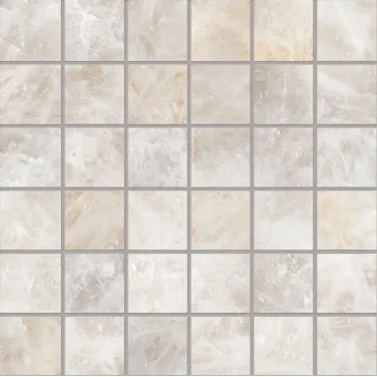 Керамогранит Emil Ceramica Tele Di Marmo Precious Mosaico 5x5 Crystal Ambra