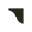 Angolo DX Liscio Menta