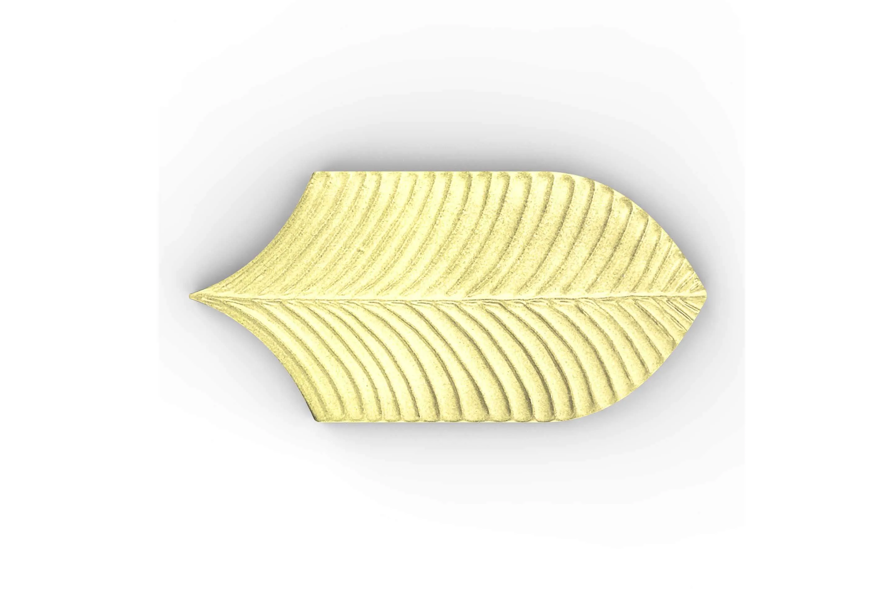 Керамогранит AcquarioDue Calathea Wonder Giallo