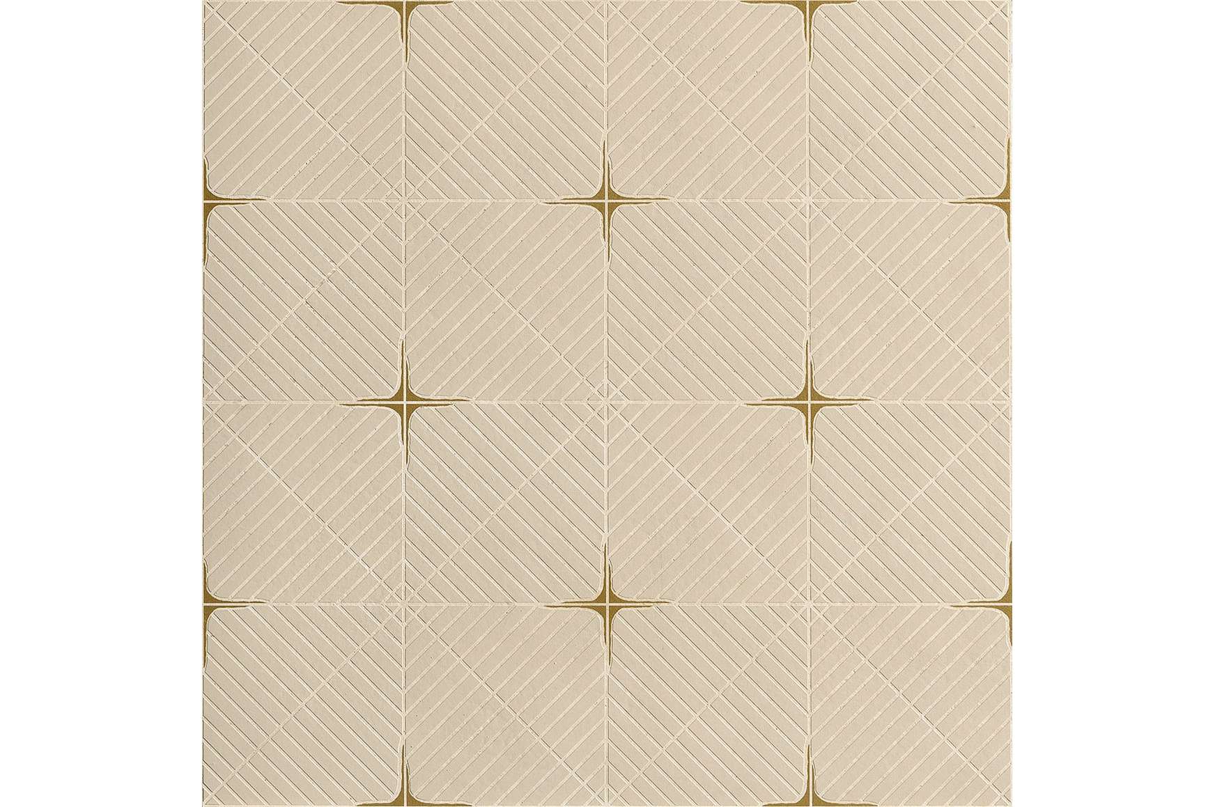 Керамогранит Atlas Concorde Marvel Travertine Sand Cross Diamond