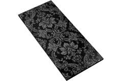 Керамогранит Casalgrande Padana Architecture Damask Black+Silver