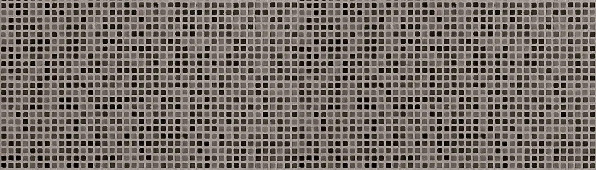 Керамогранит Micro. Micromosaics Micromosaics Mix Mud Black Coffee