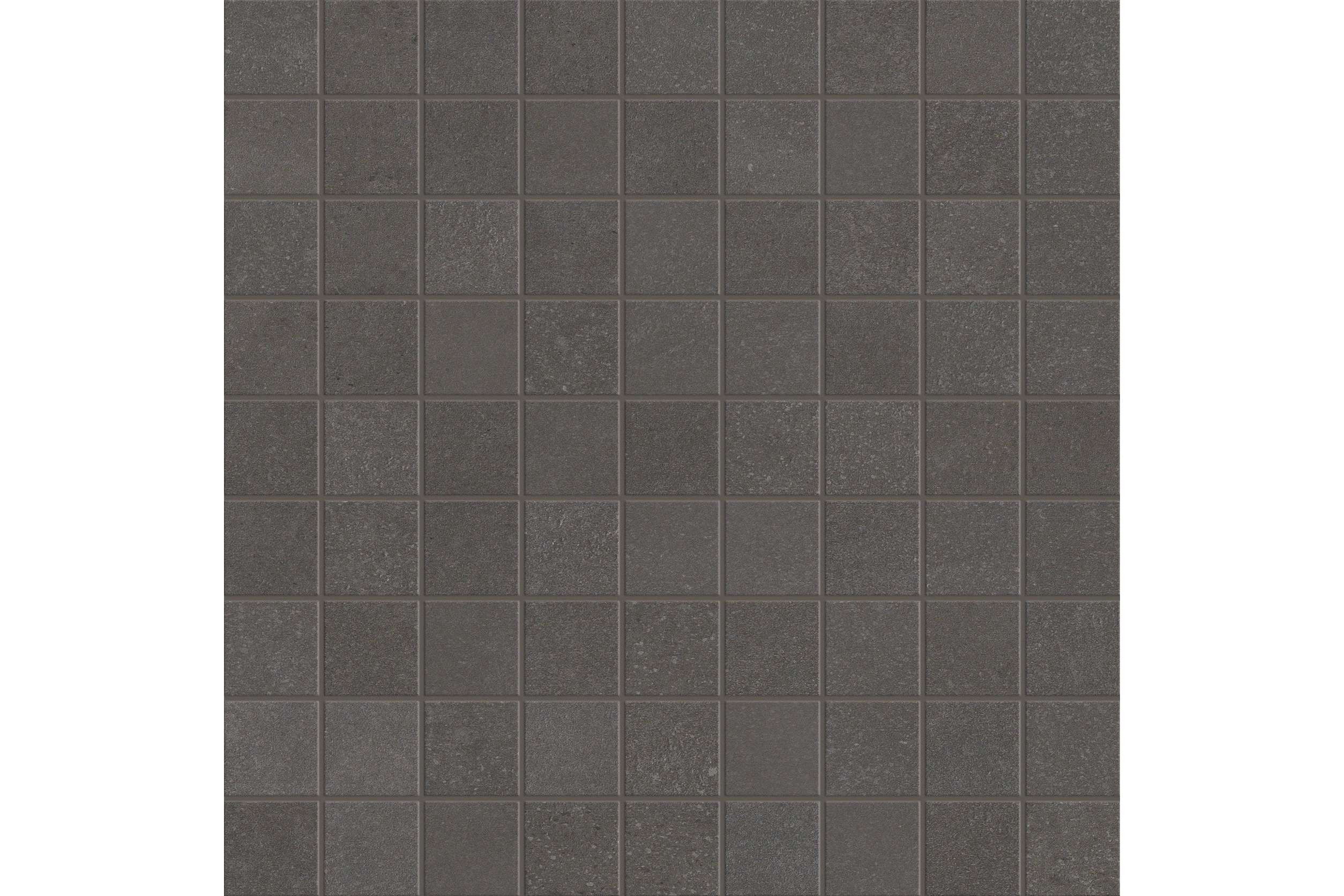 Керамогранит Settecento Evoque Mosaico Coal 2.9X2.9