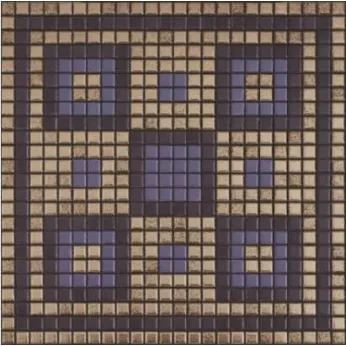 Мозаика Ceramica Appiani  Memorie mem0i03