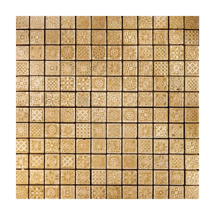 Мрамор Petra Antiqua Lacche 1 MOS/2,5 GOLD 800 2,5 x 2,5
