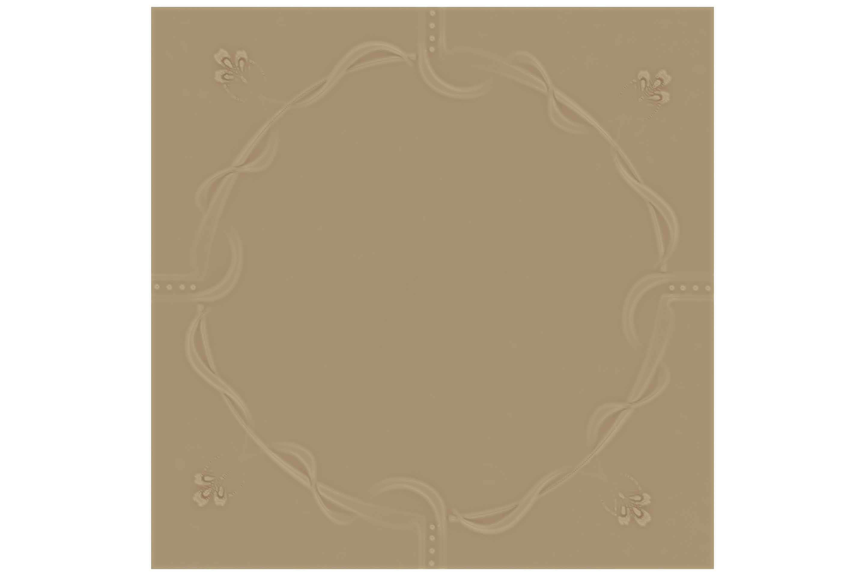 Керамогранит LaDiva Margherita (Маргарита) 02 Quadrato Cappuccino