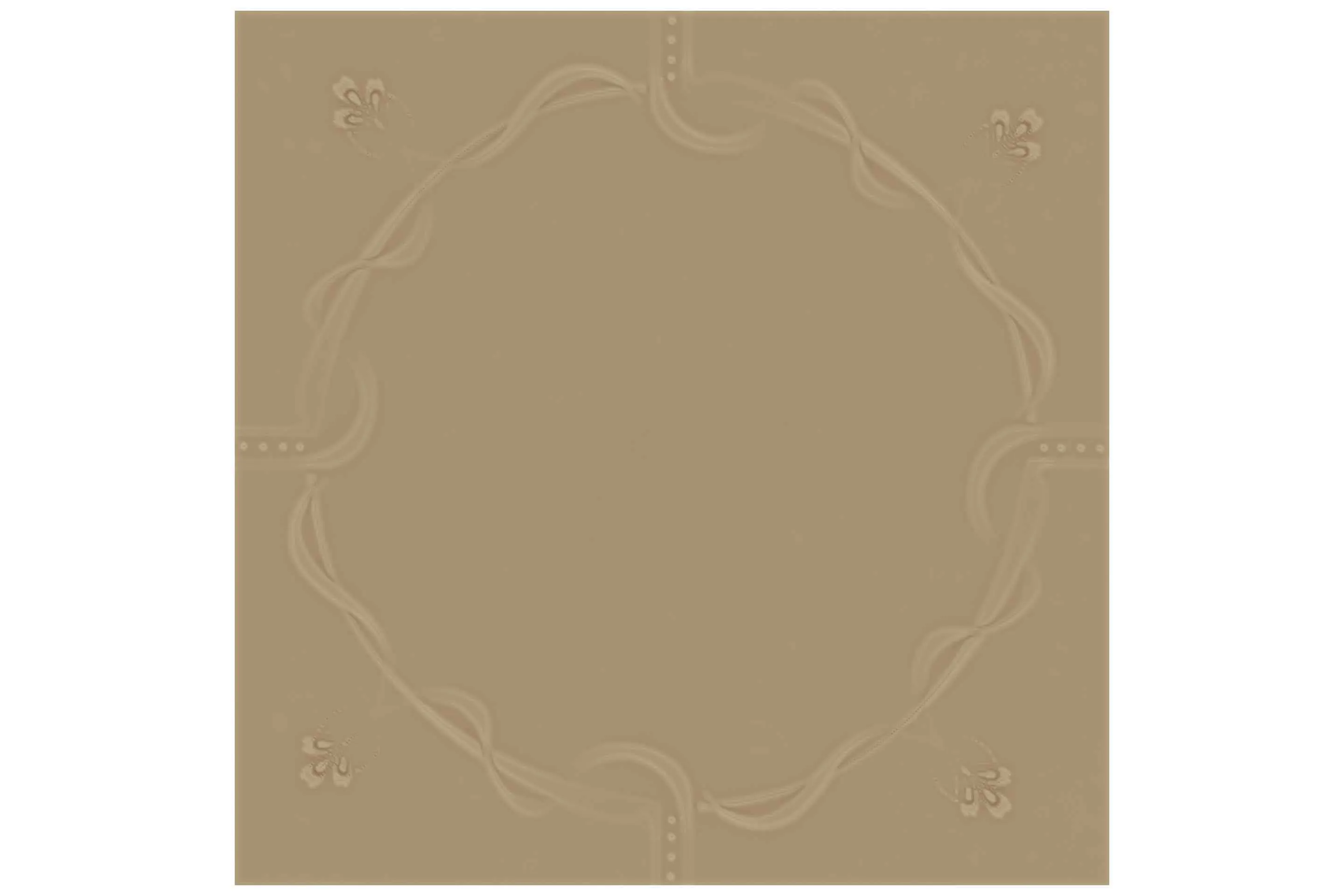 Керамогранит LaDiva Margherita (Маргарита) 02 Quadrato Cappuccino