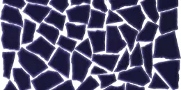 Mosaico Lucida Blu Notte