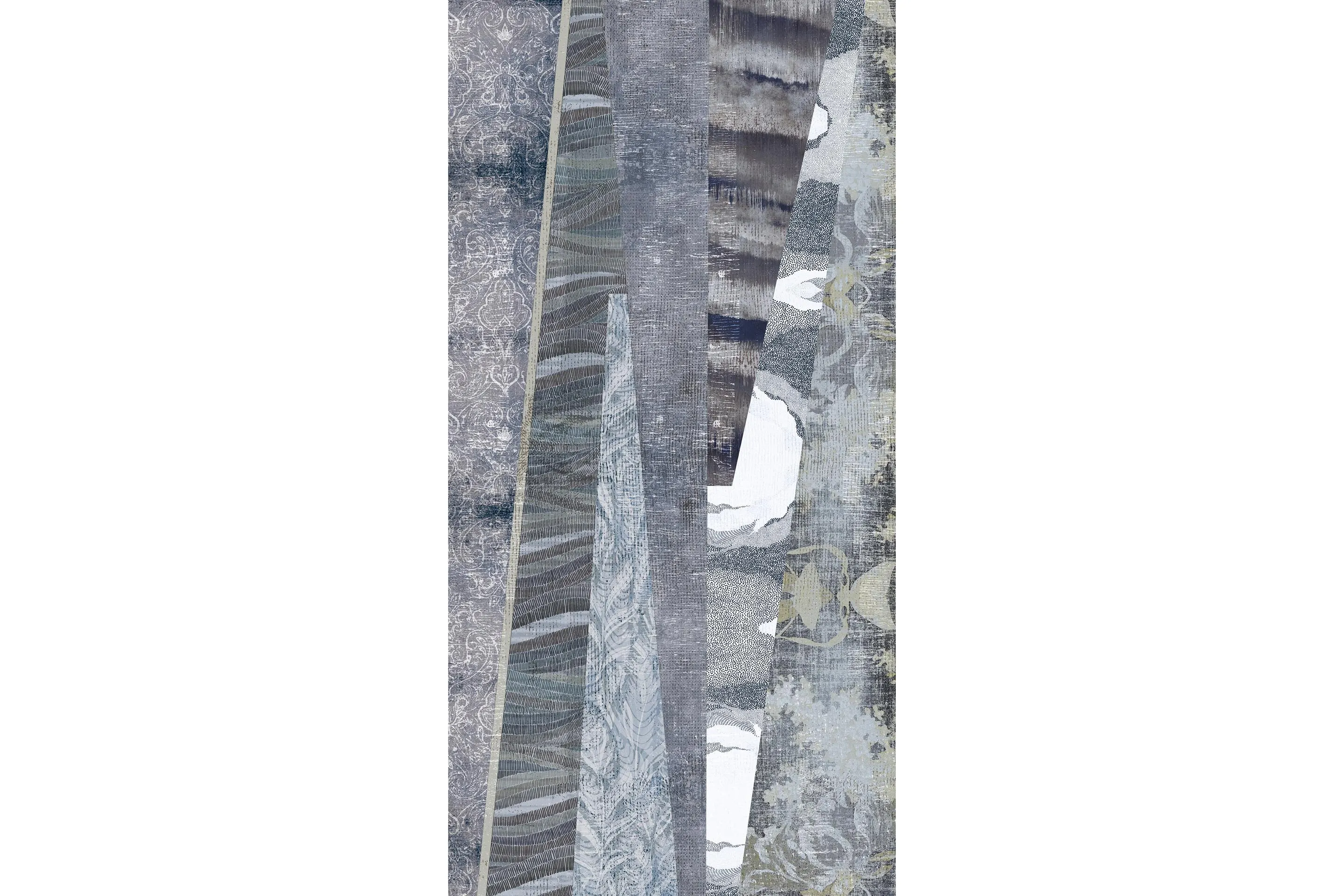 Керамогранит MaxFine by Iris FMG Design Your Slabs Textile Cold