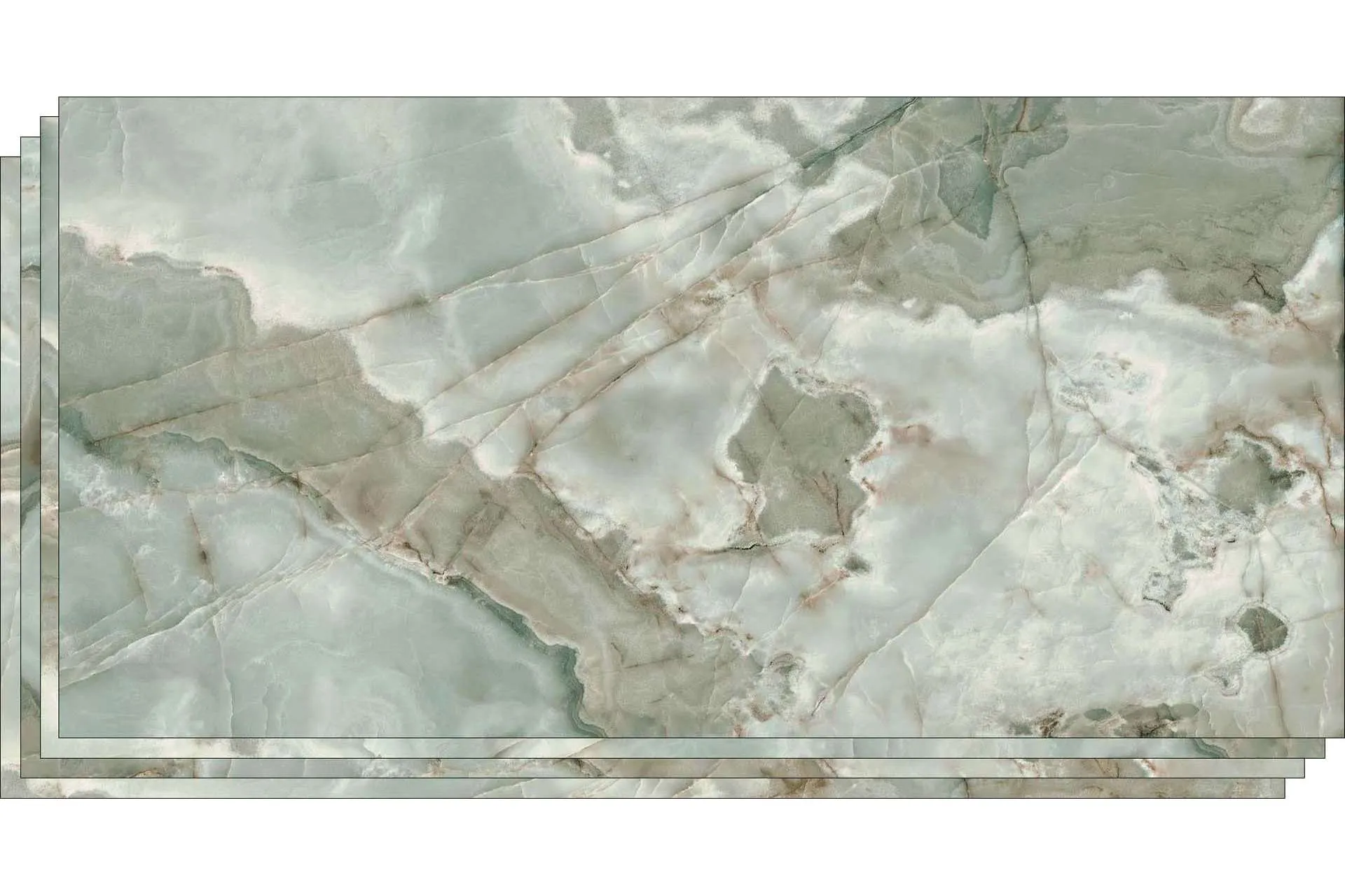 Керамогранит Florim Design Reves Reve Jade