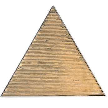 Керамогранит Petracers Triangolo (Трианголо) L’Arte - Oro
