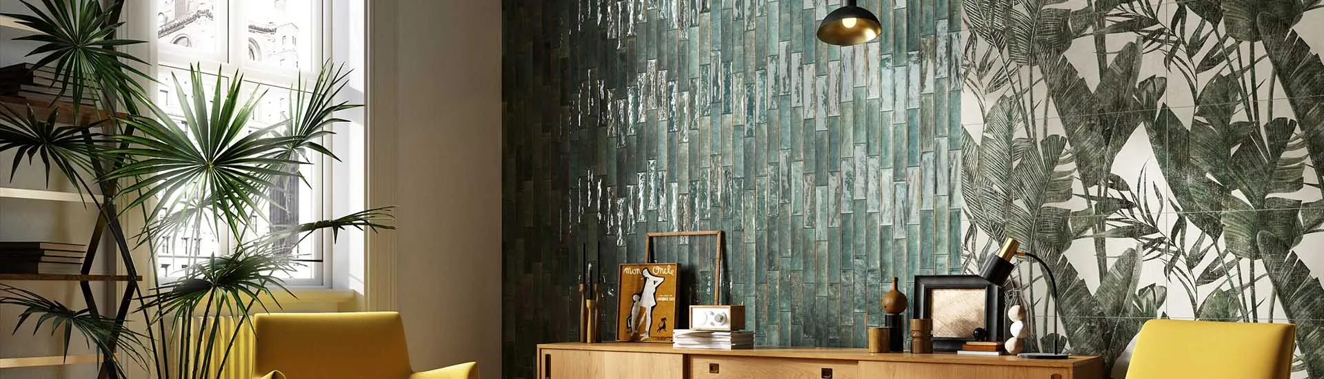 Керамогранит Ceramica Rondine Noho Emerald