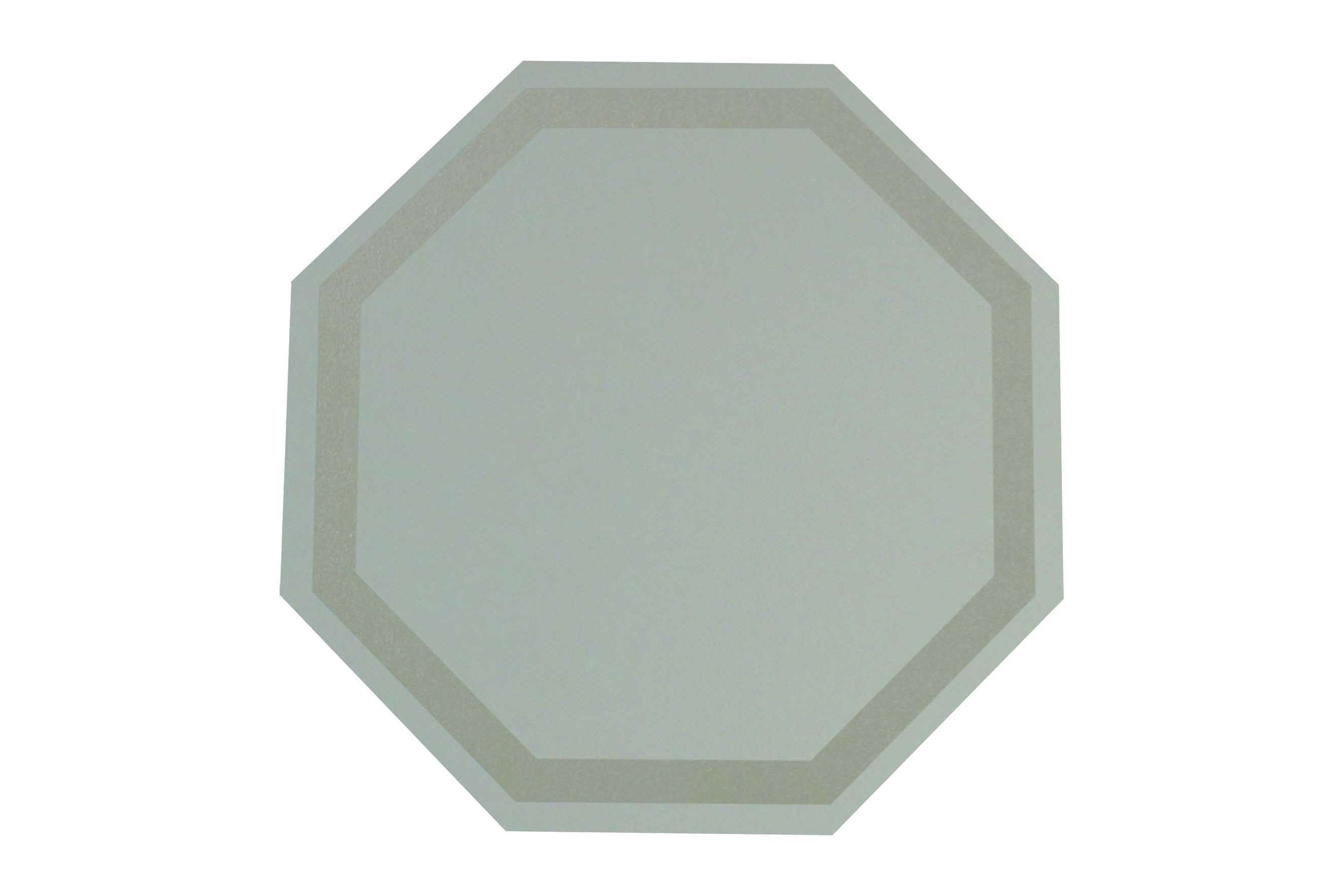 Керамогранит Grazia Ceramiche Pitti Decoro Ottagono A Menta + Salvia