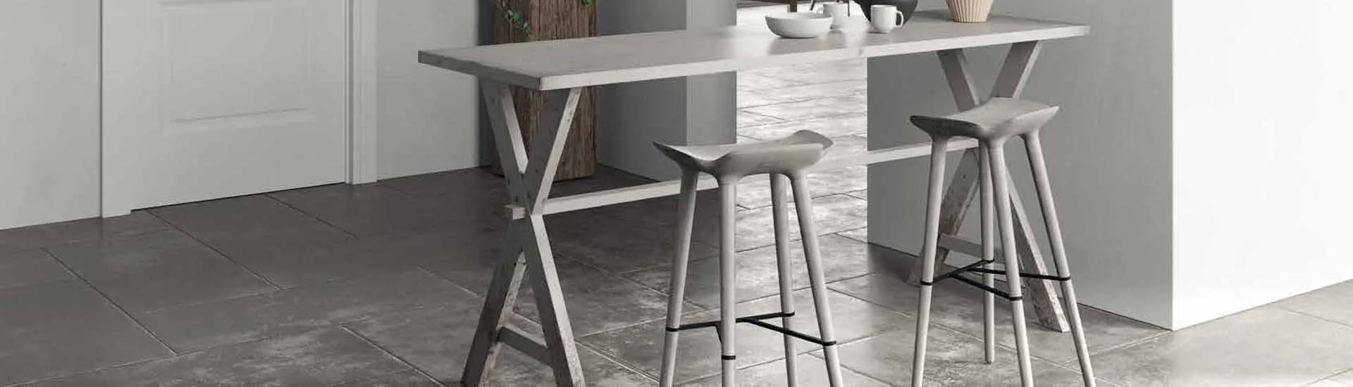 Керамогранит Settecento Ciment Grigio