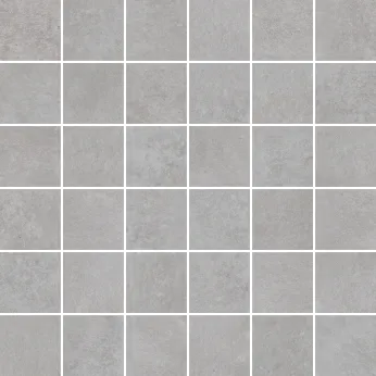 Керамогранит Settecento Ciment Mosaico Bianco