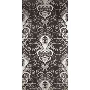 hibiscus 30,5x60 2 aster silver