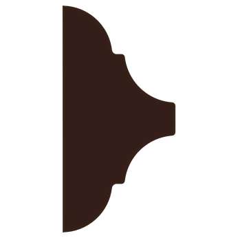 Керамогранит LaDiva Sara (Сара) Ve Liscia Caffe