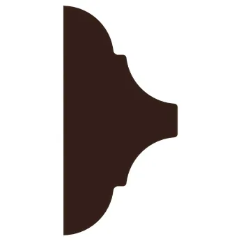 Керамогранит LaDiva Sara (Сара) Ve Liscia Caffe