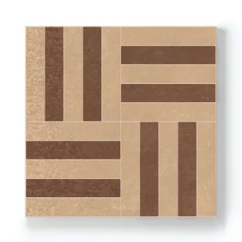 Керамогранит Florim Design SensiTerre Intreccio Rosato Amaranto