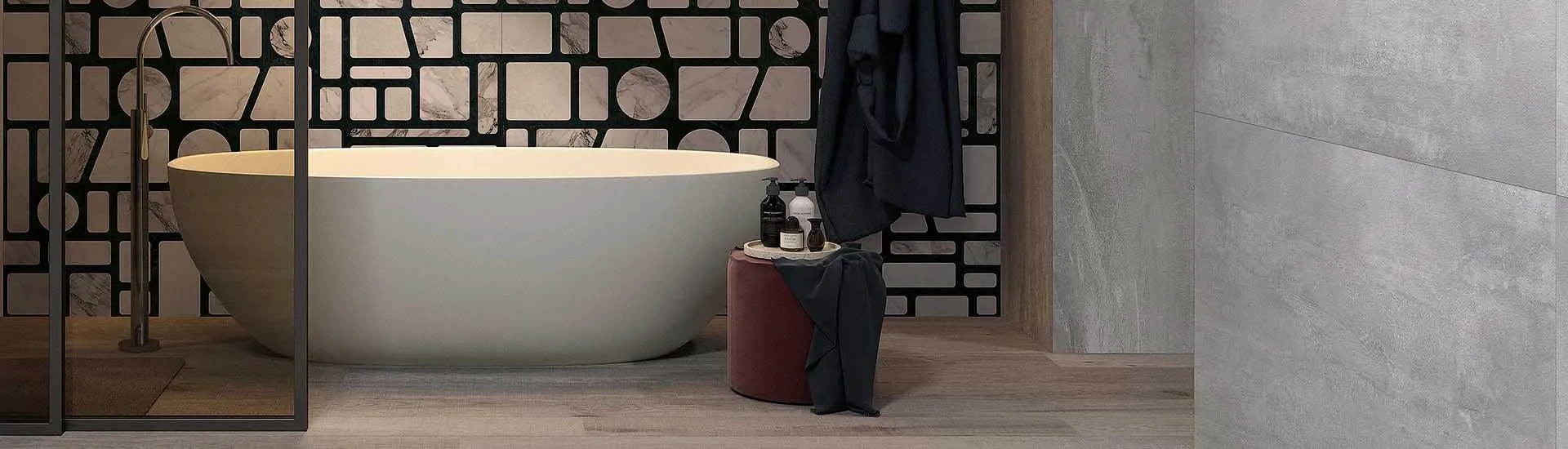 Керамогранит ABK Wide & Style Incertum Light