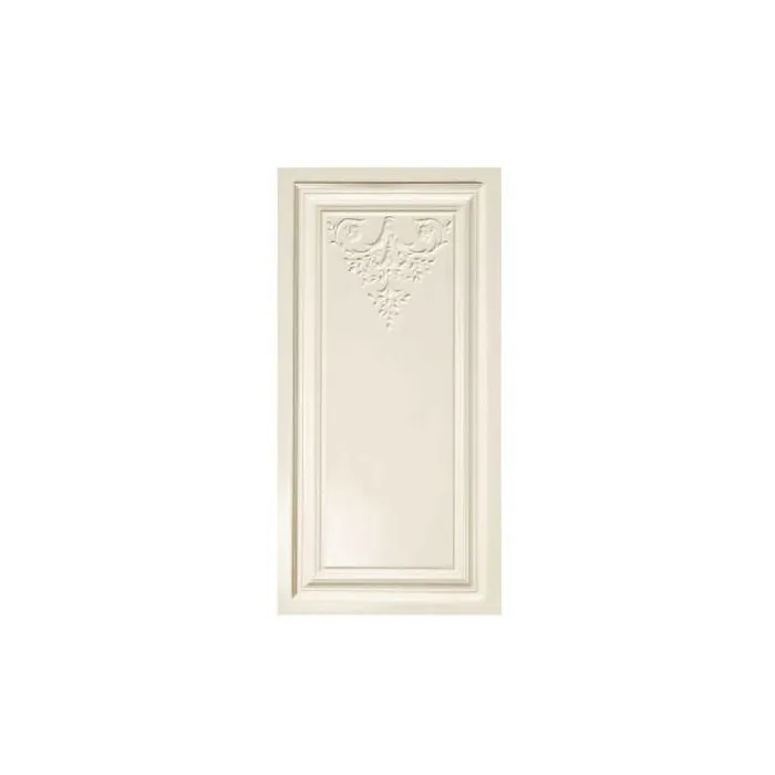 Керамогранит Petracers 800 Italiano (800 Итальяно) Pannello Bianco Decoro