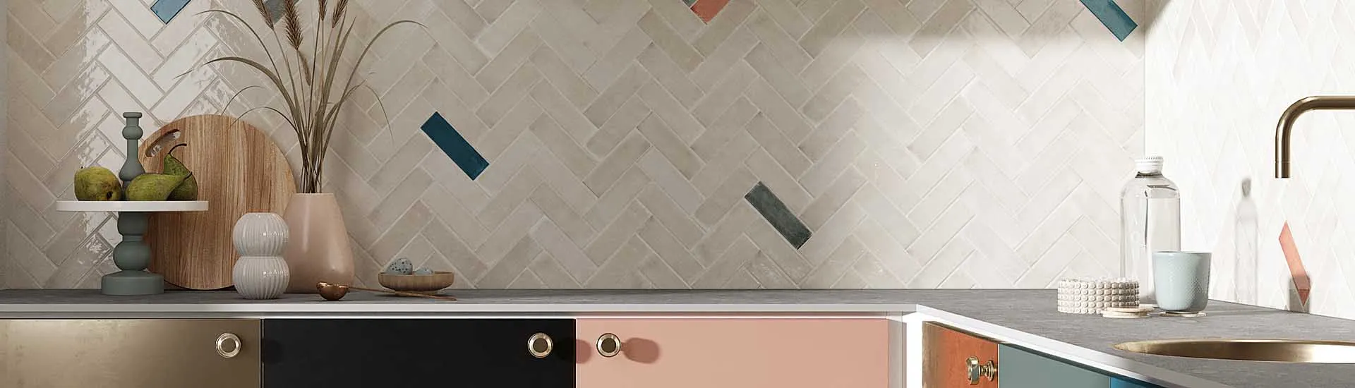 Керамогранит Sartoria Tbrick Seashell