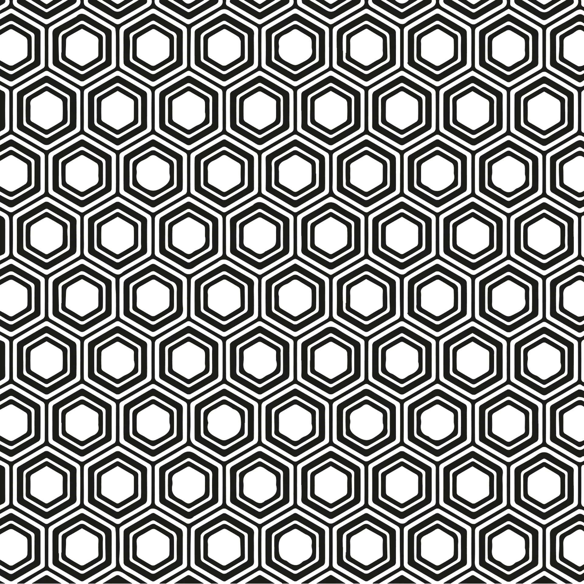 Керамогранит Settecento Moodboard Mix 1 Black/White