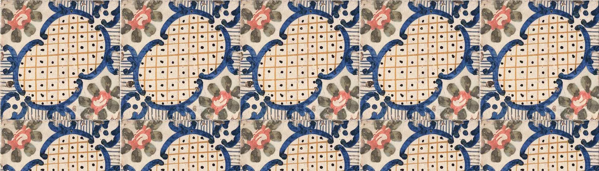 Керамогранит Sartoria Mar Masseria Schinosa