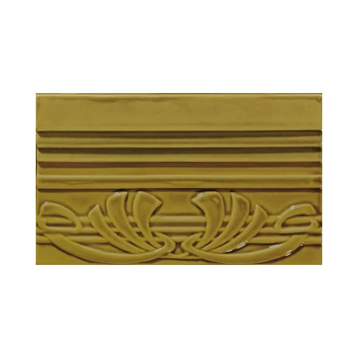 Керамогранит Grazia Ceramiche Epoque (Эпоха) Terminale Dark Mustard Cr