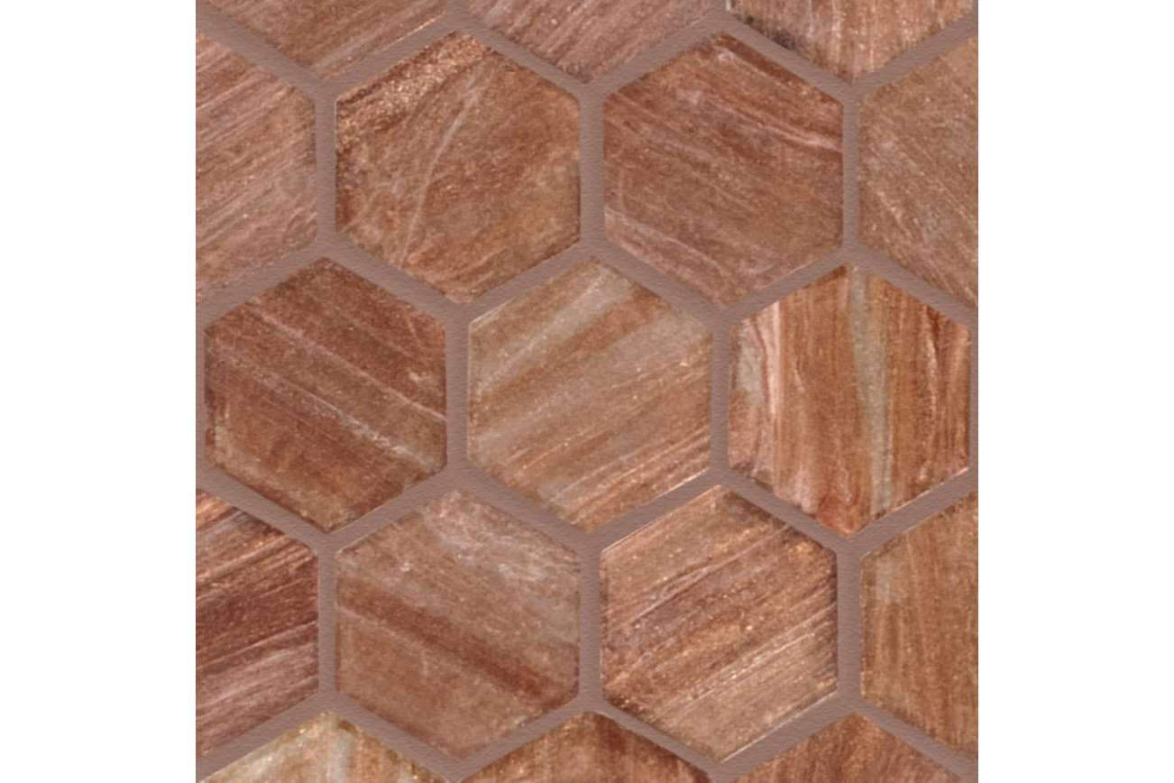 Мозаика Trend Hexagonal (Хексагональ) Hex 222