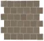 Umber Mosaico Tumbled (Умбер Мозаика Тамблед)