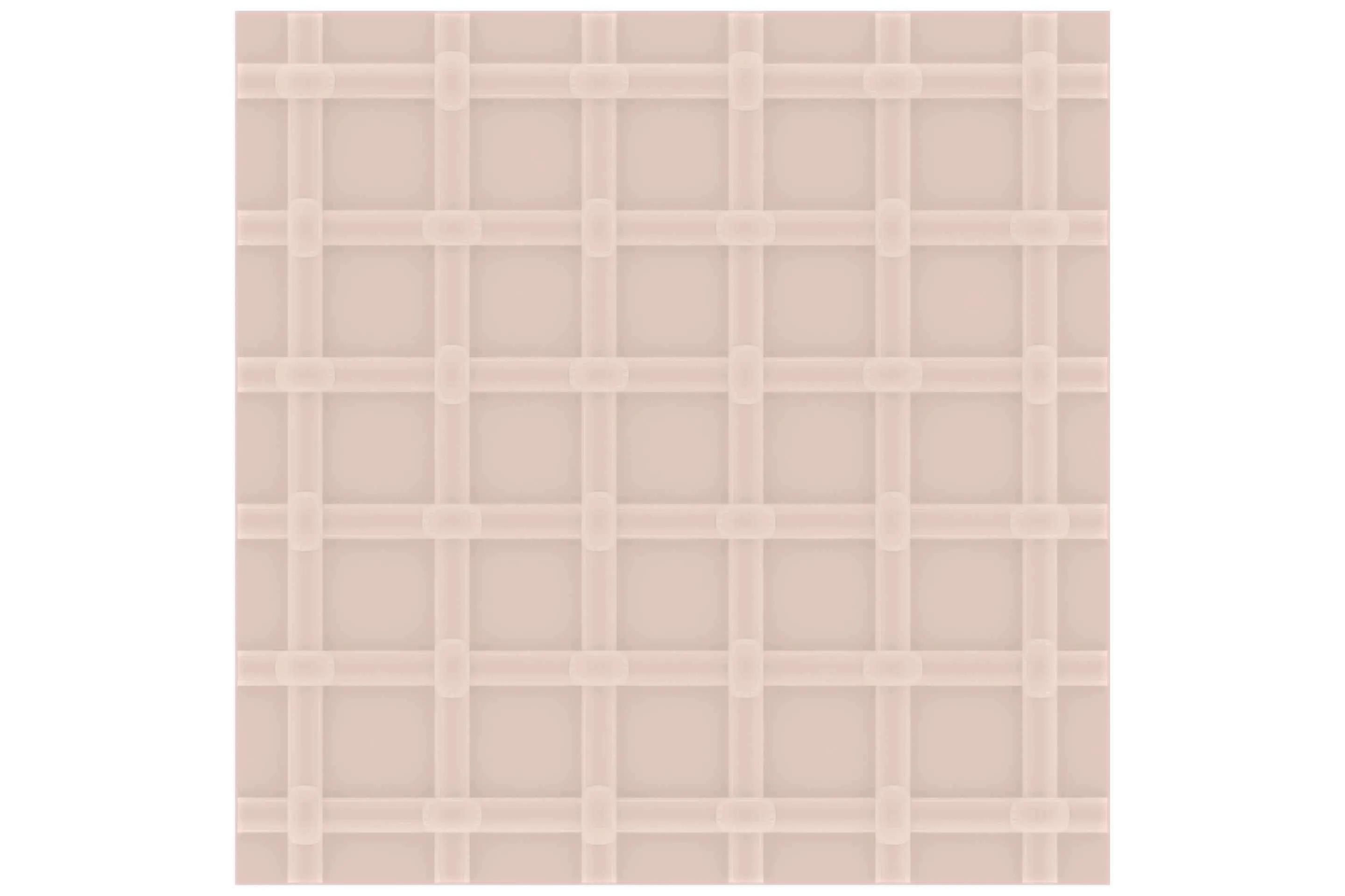 Керамогранит LaDiva Eugenia (Евгения) 03 Quadrato Cipria