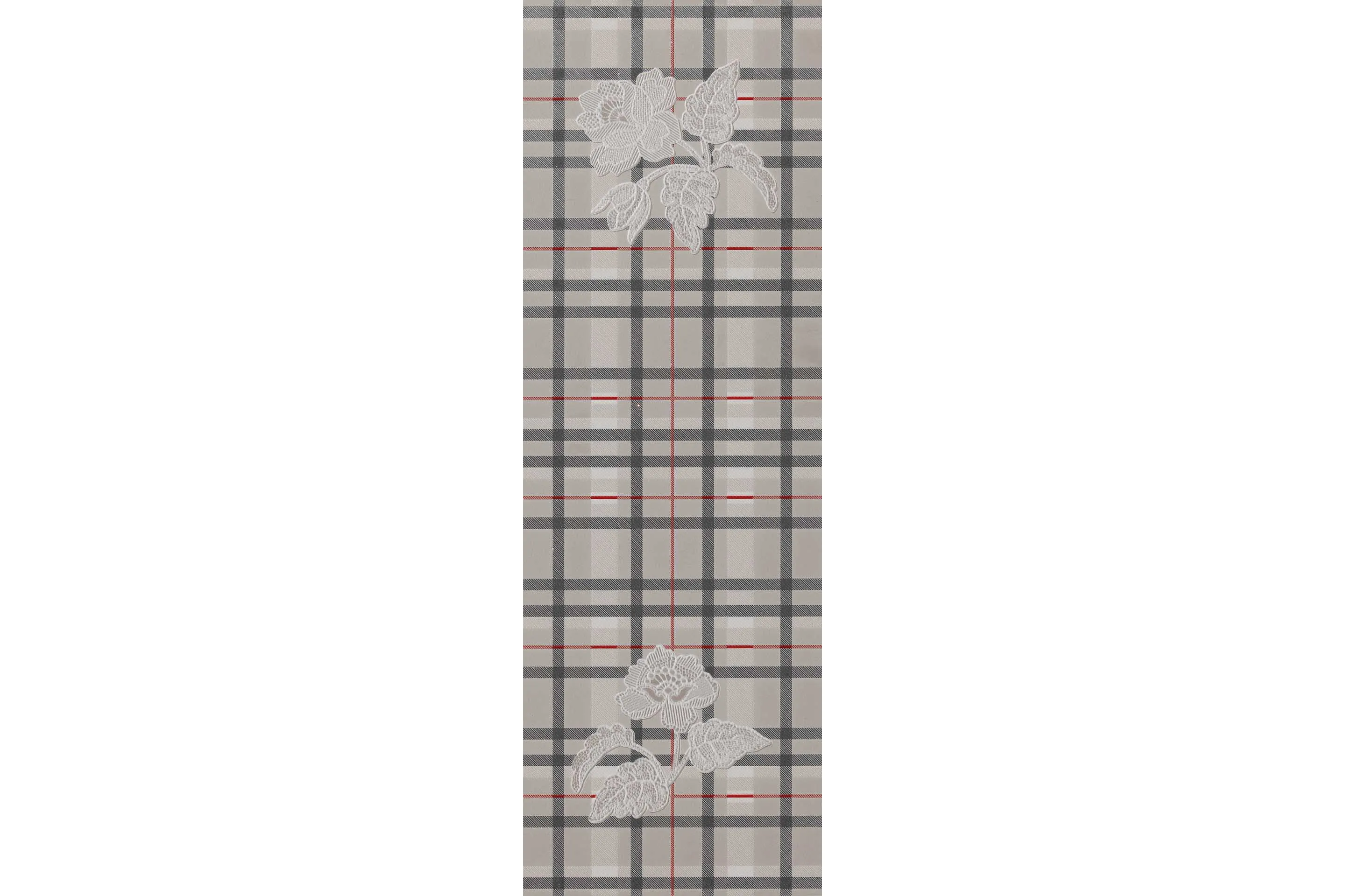 Керамогранит Settecento Park Avenue and Place Vendome Decoro Flower B Camel