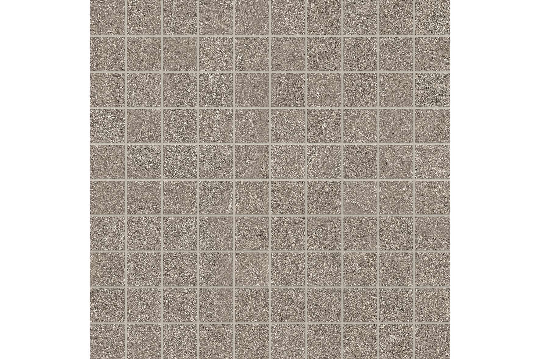 Керамогранит Ergon by Emil Group Elegance Pro Mosaico Taupe 3X3