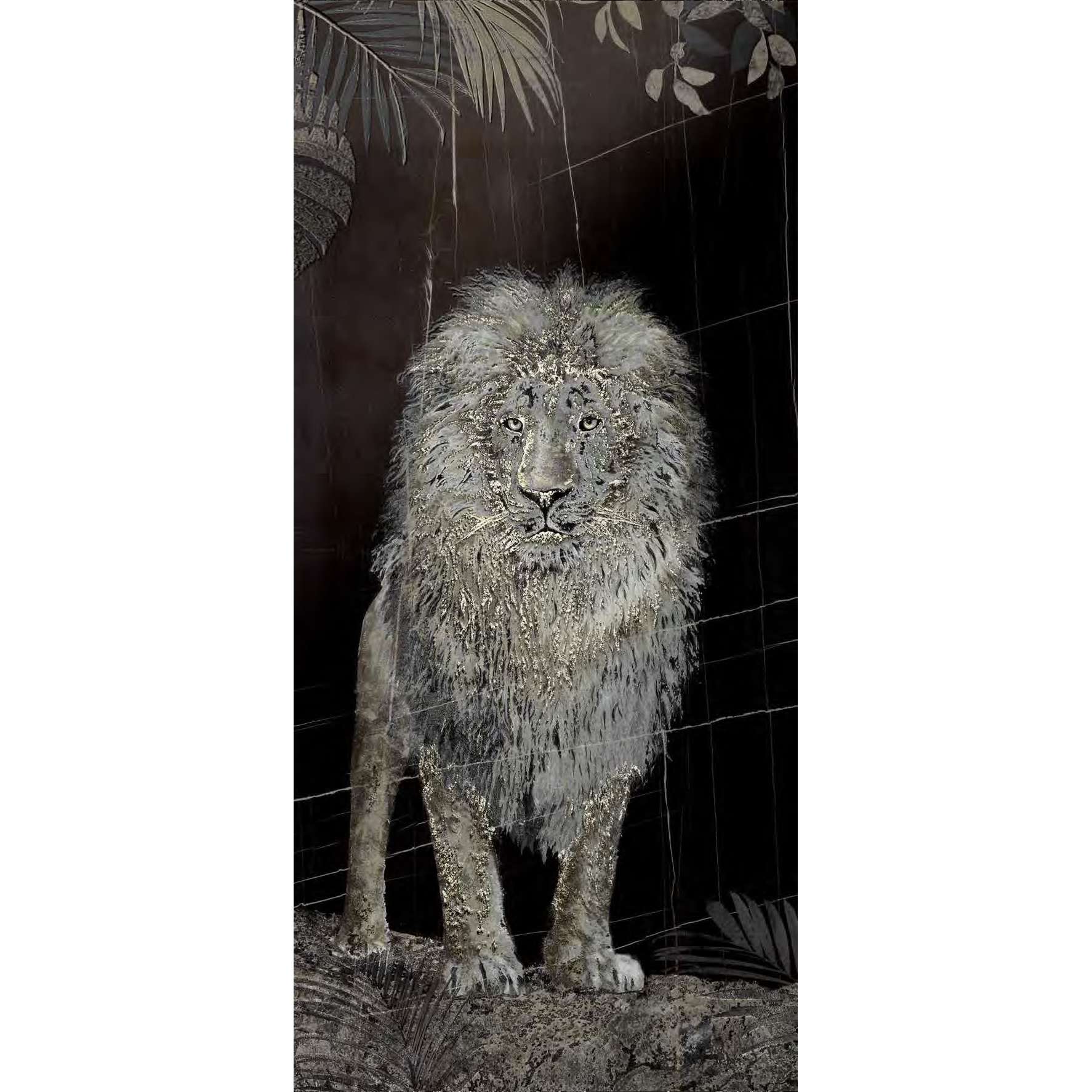 More Tile Gallery - Savage - <b>Lion</b> (Мор Тайл Галери - Саваж - Лайон)
