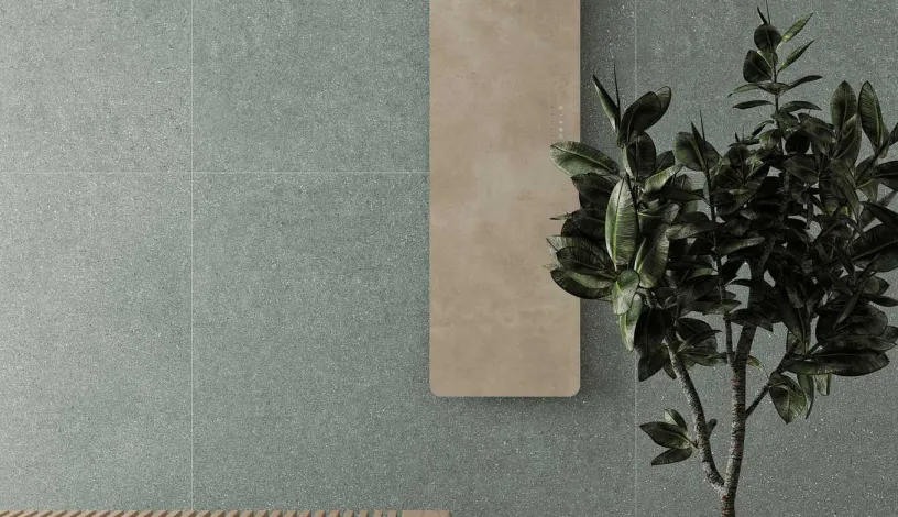 Grained