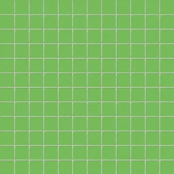 Керамогранит CE.SI. Matt Kiwi 2.5x2.5 Su Rete