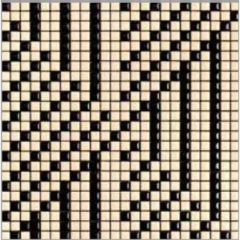 Мозаика Ceramica Appiani  Allure MARL001 (A)