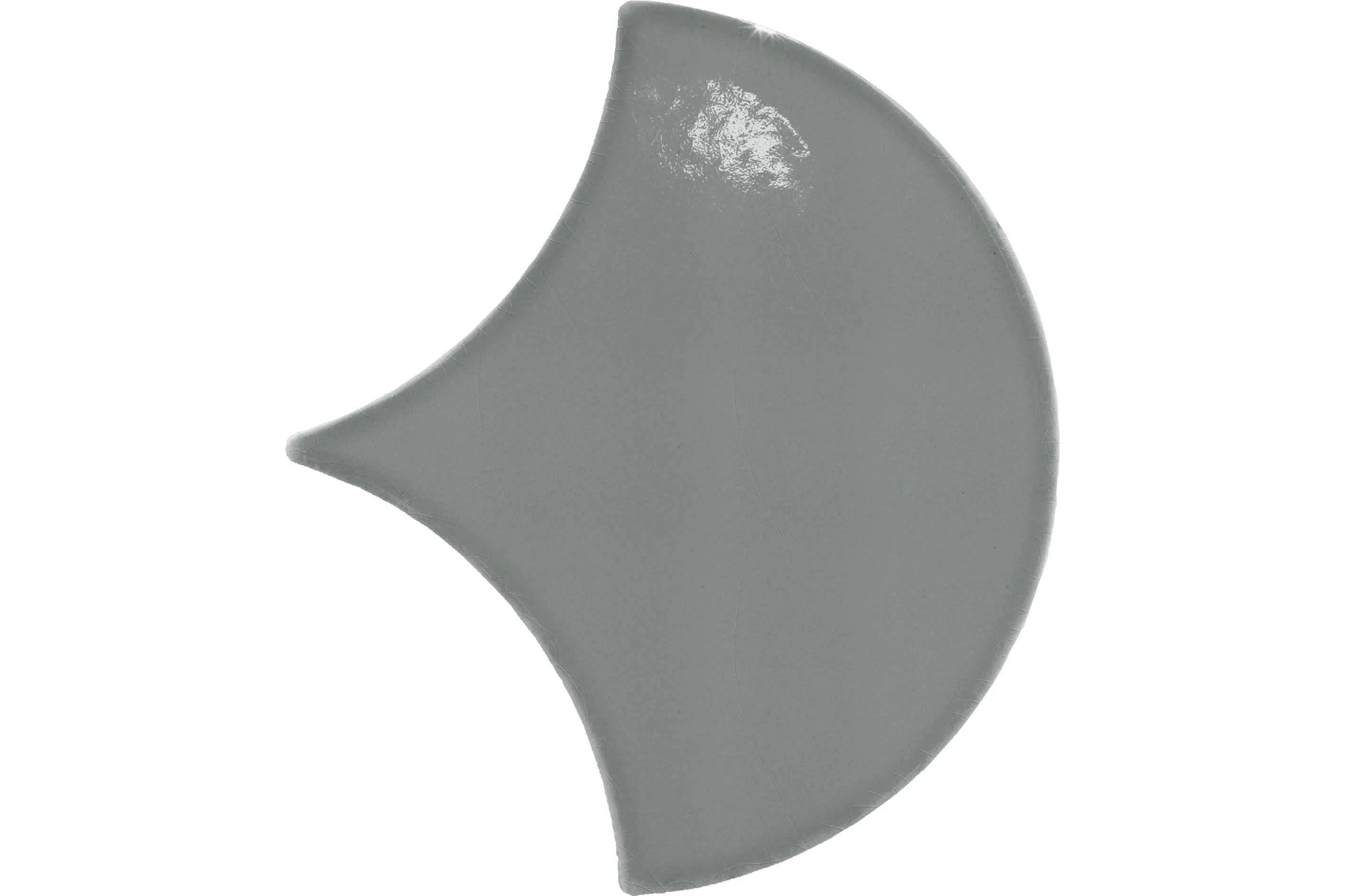 Керамогранит AcquarioDue Pavoncella Lucida Grigio
