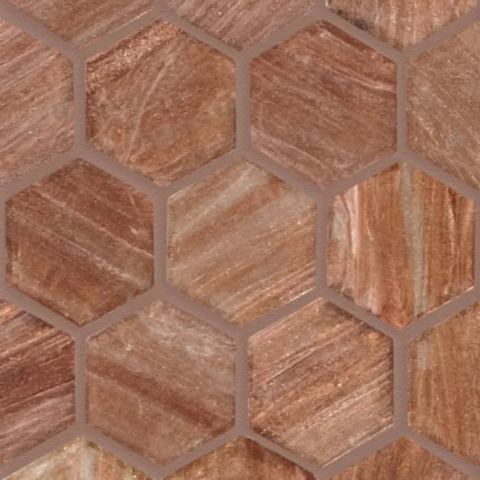 Мозаика Trend Hexagonal (Хексагональ) Hex 222