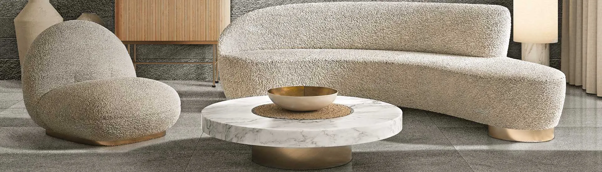 Керамогранит Cir Serenissima Eclettica Piombo