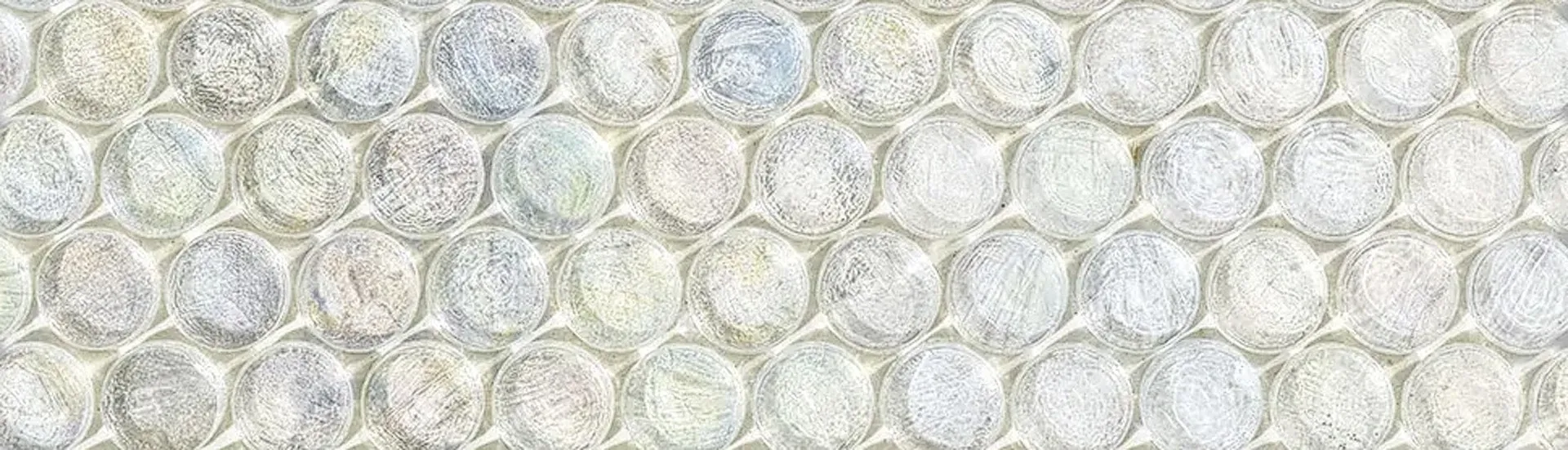 Мозаика Sicis Neoglass 221 Flax Barrels