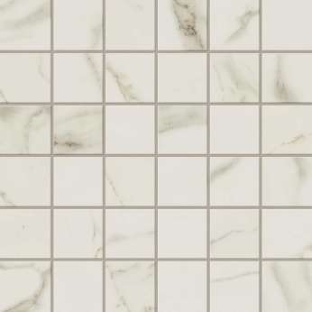 Calacatta Diamond Mosaic