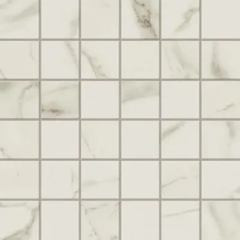 Керамогранит Atlas Concorde Russia Empire Calacatta Diamond Mosaic