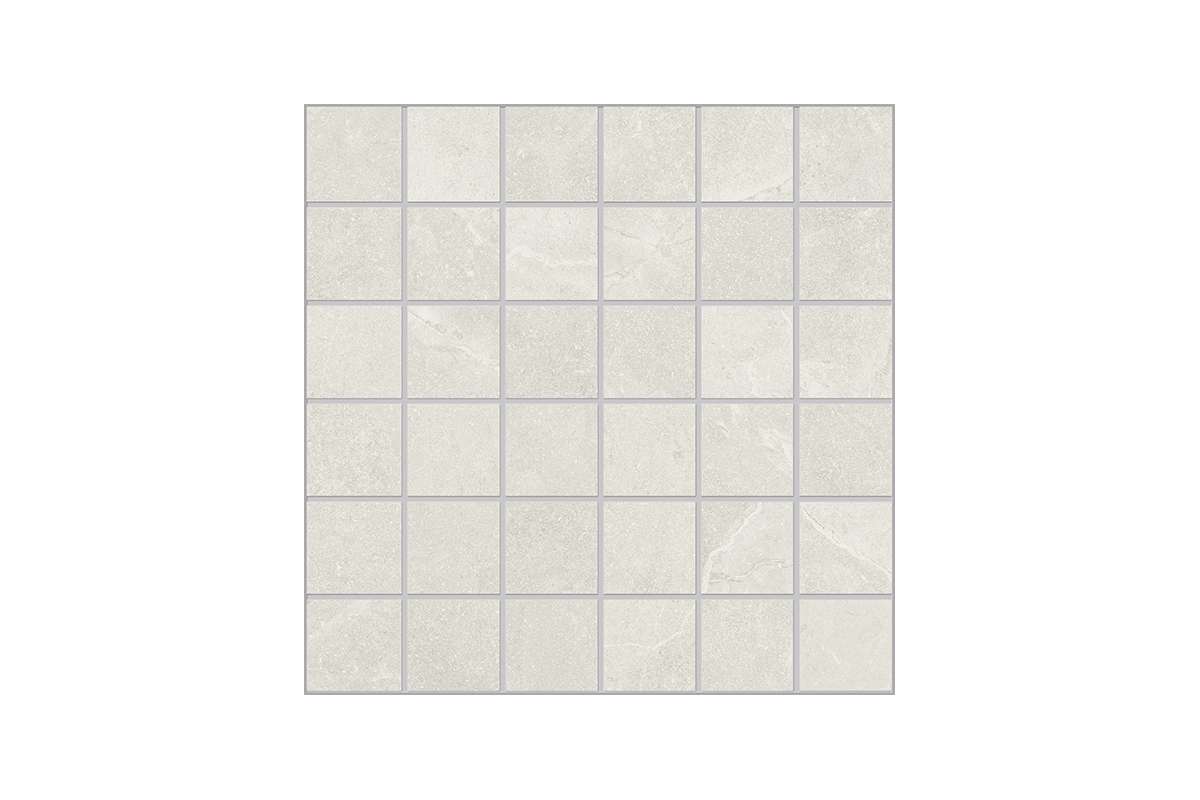 Керамогранит Provenza by Emil Group Eureka Mosaico 5X5 Bianco