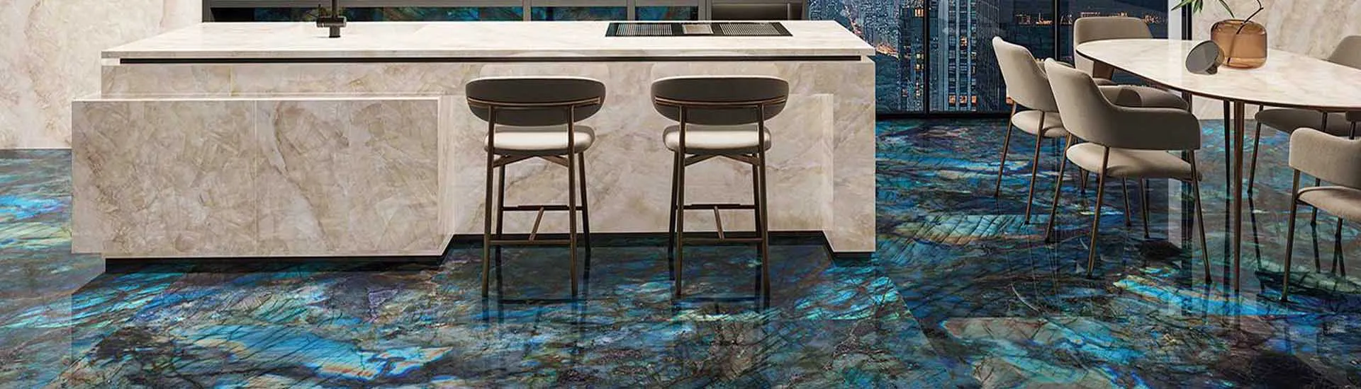 Керамогранит Emil Ceramica Tele Di Marmo Lumia Labradorite