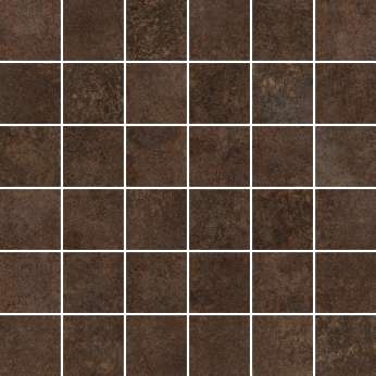 Керамогранит Settecento Ciment Mosaico Ruggine